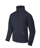 Куртка Blizzard Jacket - Stormstretch Helikon-Tex Navy Blue XXXL Тактическая