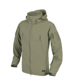 Куртка Trooper Jacket - Stormstretch Helikon-Tex Olive Green L Тактическая