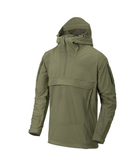 Куртка Mistral Anorak Jacket - Soft Shell Helikon-Tex Adaptive Green M Тактическая - изображение 1