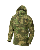 Куртка Mistral Anorak Jacket - Soft Shell Helikon-Tex Pencott Wildwood M Тактическая - изображение 1