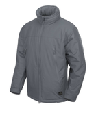 Куртка легка зимова Level 7 Lightweight Winter Jacket - Climashield Apex 100G Helikon-Tex Shadow Grey XS Тактична - зображення 1