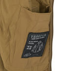 Куртка Trooper Jacket - Stormstretch Helikon-Tex Coyote XL Тактическая - изображение 12