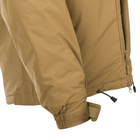 Куртка зимняя Husky Tactical Winter Jacket - Climashield Apex 100G Helikon-Tex Coyote L Тактическая - изображение 5