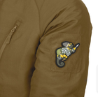 Куртка Wolfhound Jacket Helikon-Tex Coyote M - зображення 4