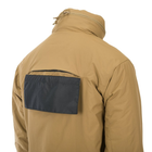 Куртка зимова Husky Tactical Winter Jacket - Climashield Apex 100G Helikon-Tex Coyote L Тактична - зображення 9