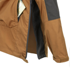 Куртка Woodsman Anorak Jacket Helikon-Tex Coyote/Ash Grey XL Тактична - зображення 8