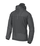 Куртка Windrunner Windshirt - Windpack Nylon Helikon-Tex Shadow Grey L Тактическая - изображение 1