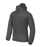 Куртка Windrunner Windshirt - Windpack Nylon Helikon-Tex Shadow Grey S Тактическая - изображение 1