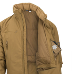Куртка зимняя Husky Tactical Winter Jacket - Climashield Apex 100G Helikon-Tex Coyote L Тактическая - изображение 15
