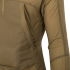 Куртка Windrunner Windshirt - Windpack Nylon Helikon-Tex Coyote XL Тактическая - изображение 4