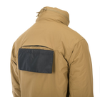 Куртка Husky Tactical Winter Jacket Climashield Apex 100G Helikon-Tex Coyote L Тактическая - изображение 9
