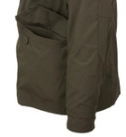 Куртка Covert M-65 Jacket Helikon-Tex Taiga Green S Тактична чоловіча - зображення 9