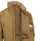 Куртка Husky Tactical Winter Jacket Climashield Apex 100G Helikon-Tex Coyote L Тактическая - изображение 15