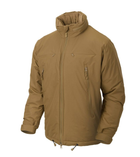 Куртка Husky Tactical Winter Jacket Climashield Apex 100G Helikon-Tex Coyote XXL Тактична - зображення 1