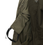 Куртка Covert M-65 Jacket Helikon-Tex Taiga Green S Тактична чоловіча - зображення 15