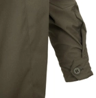 Куртка Covert M-65 Jacket Helikon-Tex Taiga Green XS Тактична чоловіча - зображення 4