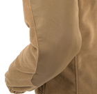 Куртка толстовка флисовая Stratus Jacket - Heavy Fleece Helikon-Tex Coyote XXL Тактическая мужская - изображение 6