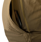 Куртка Windrunner Windshirt - Windpack Nylon Helikon-Tex Coyote M Тактическая - изображение 5