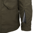 Куртка Covert M-65 Jacket Helikon-Tex Taiga Green XS Тактична чоловіча - зображення 6