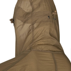Куртка Windrunner Windshirt - Windpack Nylon Helikon-Tex Coyote M Тактическая - изображение 8