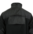 Куртка флісова Defender Jacket - Fleece Helikon-Tex Black XXL Тактична - зображення 7