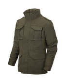 Куртка Covert M-65 Jacket Helikon-Tex Taiga Green M Тактическая мужская