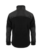 Куртка флісова Defender Jacket - Fleece Helikon-Tex Black XL - зображення 3