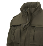 Куртка Covert M-65 Jacket Helikon-Tex Taiga Green M Тактична чоловіча - зображення 8