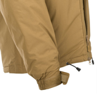 Куртка Husky Tactical Winter Jacket Climashield Apex 100G Helikon-Tex Coyote S Тактична - зображення 5