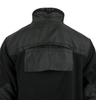 Куртка флісова Defender Jacket - Fleece Helikon-Tex Black M Тактична - зображення 7