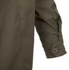 Куртка Covert M-65 Jacket Helikon-Tex Taiga Green L Тактична чоловіча - зображення 4
