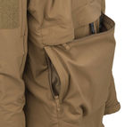 Куртка Mistral Anorak Jacket - Soft Shell Helikon-Tex Mud Brown L Тактическая - изображение 5
