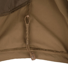 Куртка Mistral Anorak Jacket - Soft Shell Helikon-Tex Mud Brown XXL Тактическая - изображение 10