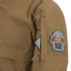 Куртка Mistral Anorak Jacket - Soft Shell Helikon-Tex Mud Brown L Тактическая - изображение 9