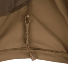 Куртка Mistral Anorak Jacket - Soft Shell Helikon-Tex Mud Brown L Тактическая - изображение 10