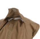 Куртка Mistral Anorak Jacket - Soft Shell Helikon-Tex Mud Brown XL Тактическая - изображение 14