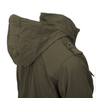 Куртка Covert M-65 Jacket Helikon-Tex Taiga Green L Тактична чоловіча - зображення 13