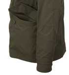 Куртка Covert M-65 Jacket Helikon-Tex Taiga Green XXL Тактическая мужская - изображение 9