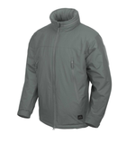 Легка зимова куртка Level 7 Lightweight Winter Jacket - Climashield Apex 100G Helikon-Tex Alpha Green (Сірий) XL Тактична - зображення 1