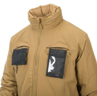 Куртка зимняя Husky Tactical Winter Jacket - Climashield Apex 100G Helikon-Tex Coyote XXXL Тактическая - изображение 7