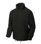 Куртка зимняя Husky Tactical Winter Jacket - Climashield Apex 100G Helikon-Tex Black XXXL Тактическая - изображение 1