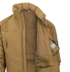 Куртка зимова Husky Tactical Winter Jacket - Climashield Apex 100G Helikon-Tex Coyote XXXL Тактична - зображення 15