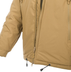 Куртка зимняя Husky Tactical Winter Jacket - Climashield Apex 100G Helikon-Tex Coyote XXL Тактическая - изображение 6
