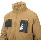 Куртка зимняя Husky Tactical Winter Jacket - Climashield Apex 100G Helikon-Tex Coyote XXL Тактическая - изображение 7