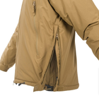 Куртка зимняя Husky Tactical Winter Jacket - Climashield Apex 100G Helikon-Tex Coyote XL Тактическая - изображение 12