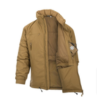 Куртка зимняя Husky Tactical Winter Jacket - Climashield Apex 100G Helikon-Tex Coyote XXL Тактическая - изображение 14