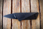 Удобный нож складной Sinclair Cardsharp 2 кард шарп - изображение 3