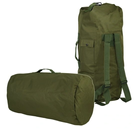 Сумка чоловіча туристичний рюкзак Dominator Оливковий 100л (Alop) максимальна місткість і надійність для ваших подорожей і місій поєднання функціональності та комфорту