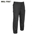 Трекінгові чоловічі штани штани BDU 2в1 Чорний розмір XL (Alop) ідеальний вибір для комфортного й універсального носіння в будь-яких умовах активного відпочинку та пригод - зображення 3