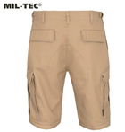 Трекинговые мужские брюки штаны BDU 2в1 Койот размер XL (Alop) идеальный выбор для комфортного и универсального ношения в любых условиях активного отдыха и приключений - изображение 6